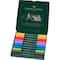 Faber-Castell® Albrecht Durer 10 Color Watercolor Marker Set